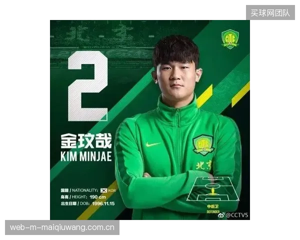 洪明甫将围绕金玟哉打造防守体系,其与曹侑珉的中卫组合将是球队防守的关键。 洪明甫将围绕金玟哉打造防守体系,其与曹侑珉的中卫组合将是球队防守的关键。